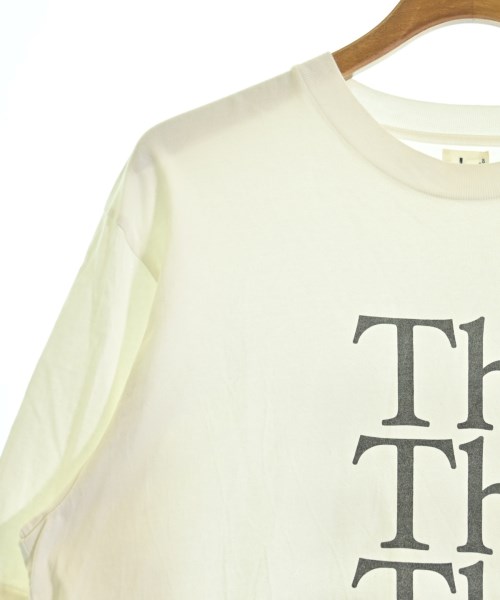blurhmsROOTSTOCK（ブラームスルーツストック）Tシャツ・カットソー 白 サイズ:3(L位) メンズ/2200710999061