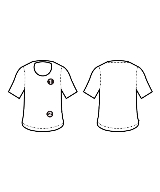 blurhmsROOTSTOCK（ブラームスルーツストック）Tシャツ・カットソー 白 サイズ:3(L位) メンズ/2200710999061
