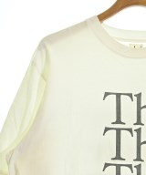 blurhmsROOTSTOCK（ブラームスルーツストック）Tシャツ・カットソー 白 サイズ:3(L位) メンズ/2200710999061
