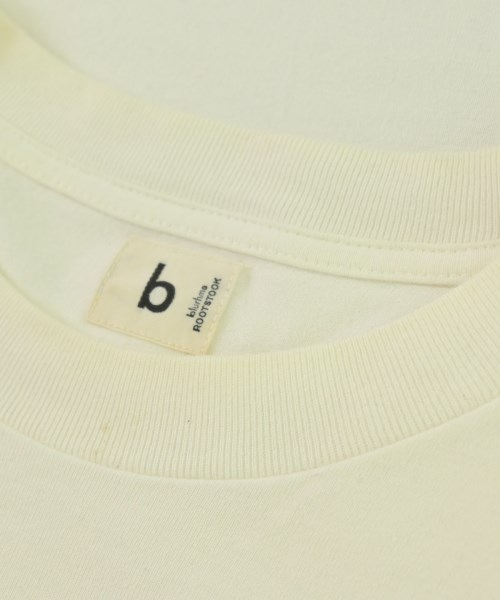 blurhmsROOTSTOCK（ブラームスルーツストック）Tシャツ・カットソー 白 サイズ:2(M位) メンズ/2200710999078
