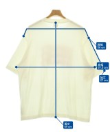 blurhmsROOTSTOCK（ブラームスルーツストック）Tシャツ・カットソー 白 サイズ:2(M位) メンズ/2200710999078