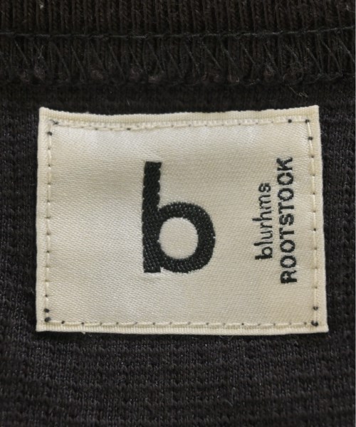 blurhmsROOTSTOCK（ブラームスルーツストック）Tシャツ・カットソー 茶 サイズ:3(L位) メンズ/2200709255031