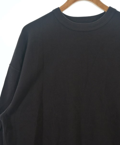 blurhmsROOTSTOCK（ブラームスルーツストック）Tシャツ・カットソー 茶 サイズ:3(L位) メンズ/2200709255031