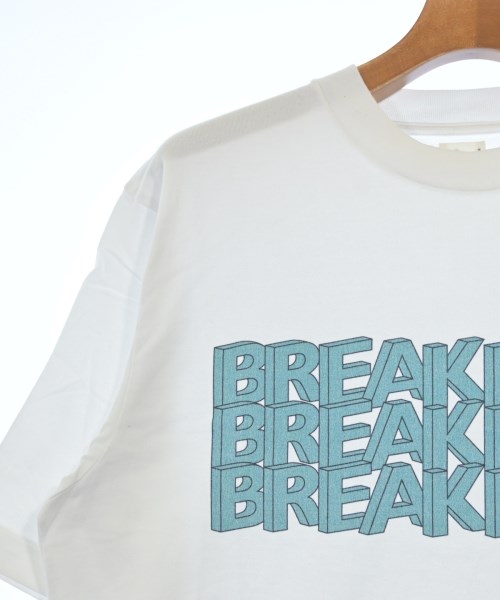 blurhmsROOTSTOCK（ブラームスルーツストック）Tシャツ・カットソー 白 サイズ:2(M位) メンズ/2200711063013