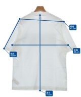 blurhmsROOTSTOCK（ブラームスルーツストック）Tシャツ・カットソー 白 サイズ:2(M位) メンズ/2200711063013