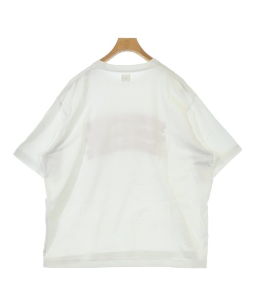 blurhmsROOTSTOCK（ブラームスルーツストック）Tシャツ・カットソー 白 サイズ:3(L位) メンズ/2200711063020