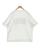 blurhmsROOTSTOCK（ブラームスルーツストック）Tシャツ・カットソー 白 サイズ:3(L位) メンズ/2200711063020