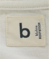 blurhmsROOTSTOCK（ブラームスルーツストック）Tシャツ・カットソー 白 サイズ:3(L位) メンズ/2200711063020