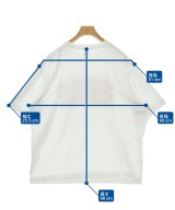 blurhmsROOTSTOCK（ブラームスルーツストック）Tシャツ・カットソー 白 サイズ:3(L位) メンズ/2200711063020