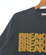 blurhmsROOTSTOCK（ブラームスルーツストック）Tシャツ・カットソー 黒 サイズ:2(M位) メンズ/2200711063037