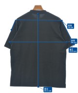 blurhmsROOTSTOCK（ブラームスルーツストック）Tシャツ・カットソー 黒 サイズ:2(M位) メンズ/2200711063037