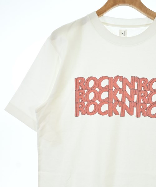 blurhmsROOTSTOCK（ブラームスルーツストック）Tシャツ・カットソー 白 サイズ:2(M位) メンズ/2200711063044