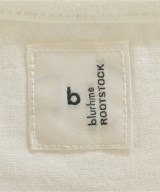 blurhmsROOTSTOCK（ブラームスルーツストック）Tシャツ・カットソー 白 サイズ:2(M位) メンズ/2200711063044