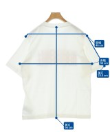 blurhmsROOTSTOCK（ブラームスルーツストック）Tシャツ・カットソー 白 サイズ:2(M位) メンズ/2200711063044