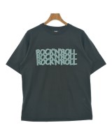 blurhmsROOTSTOCK（ブラームスルーツストック）Tシャツ・カットソー 黒 サイズ:2(M位) メンズ/2200711063051