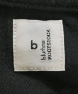 blurhmsROOTSTOCK（ブラームスルーツストック）Tシャツ・カットソー 黒 サイズ:2(M位) メンズ/2200711063051