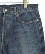 blurhmsROOTSTOCK（ブラームスルーツストック）デニムパンツ 青 サイズ:4(XL位) メンズ/2200713701012