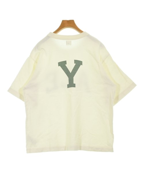 blurhmsROOTSTOCK（ブラームスルーツストック）Tシャツ・カットソー 白 サイズ:0(XS位) レディース/2200713701067