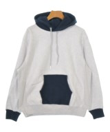 blurhmsROOTSTOCK（ブラームスルーツストック）パーカー グレー サイズ:F レディース/2200713701081