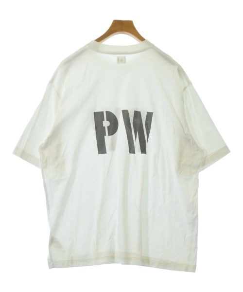 blurhmsROOTSTOCK（ブラームスルーツストック）Tシャツ・カットソー 白 サイズ:3(L位) メンズ/2200713701173