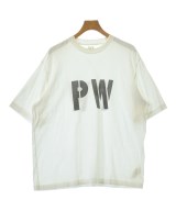blurhmsROOTSTOCK（ブラームスルーツストック）Tシャツ・カットソー 白 サイズ:3(L位) メンズ/2200713701173