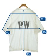 blurhmsROOTSTOCK（ブラームスルーツストック）Tシャツ・カットソー 白 サイズ:3(L位) メンズ/2200713701173