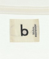 blurhmsROOTSTOCK（ブラームスルーツストック）Tシャツ・カットソー 白 サイズ:2(M位) メンズ/2200715601020