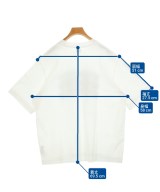blurhmsROOTSTOCK（ブラームスルーツストック）Tシャツ・カットソー 白 サイズ:2(M位) メンズ/2200715601020