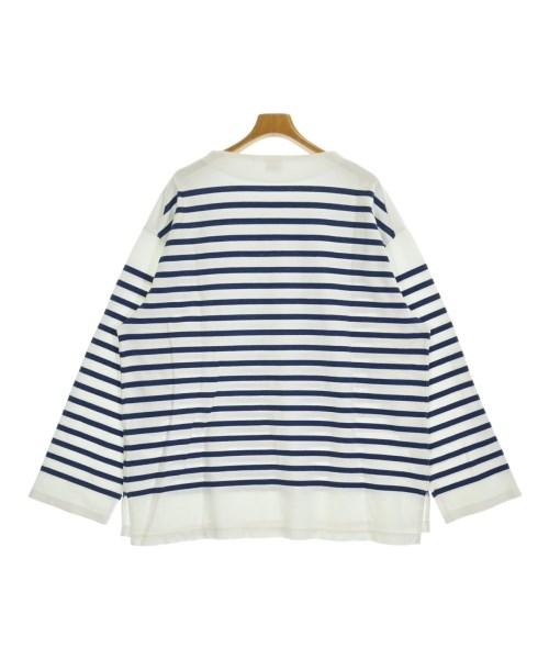 blurhmsROOTSTOCK（ブラームスルーツストック）Tシャツ・カットソー 白 サイズ:3(L位) メンズ/2200715630136