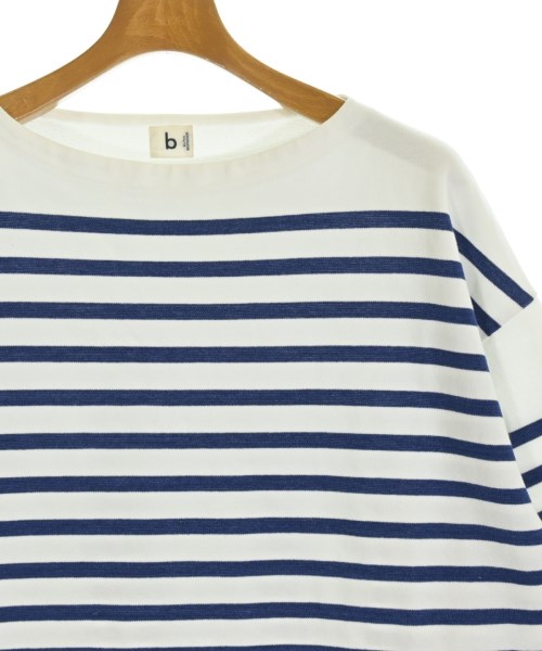 blurhmsROOTSTOCK（ブラームスルーツストック）Tシャツ・カットソー 白 サイズ:3(L位) メンズ/2200715630136