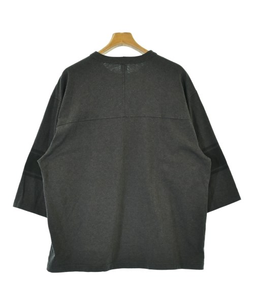 blurhmsROOTSTOCK（ブラームスルーツストック）Tシャツ・カットソー グレー サイズ:3(L位) メンズ/2200717644063