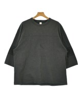 blurhmsROOTSTOCK（ブラームスルーツストック）Tシャツ・カットソー グレー サイズ:3(L位) メンズ/2200717644063