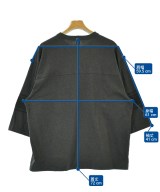 blurhmsROOTSTOCK（ブラームスルーツストック）Tシャツ・カットソー グレー サイズ:3(L位) メンズ/2200717644063