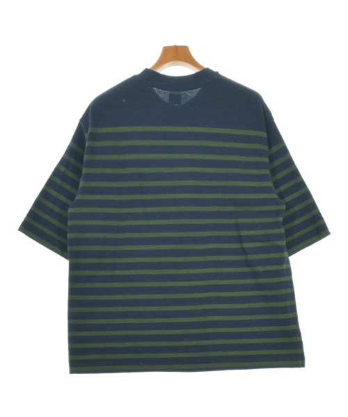 blurhmsROOTSTOCK（ブラームスルーツストック）Tシャツ・カットソー 紺 サイズ:1(S位) メンズ/2200717759033
