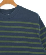 blurhmsROOTSTOCK（ブラームスルーツストック）Tシャツ・カットソー 紺 サイズ:1(S位) メンズ/2200717759033