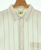 blurhmsROOTSTOCK（ブラームスルーツストック）カジュアルシャツ 白 サイズ:3(L位) メンズ/2200645983067