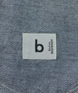 blurhmsROOTSTOCK（ブラームスルーツストック）デニムジャケット 青 サイズ:3(L位) メンズ/2200645988079