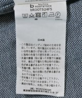 blurhmsROOTSTOCK（ブラームスルーツストック）デニムジャケット 青 サイズ:3(L位) メンズ/2200645988079