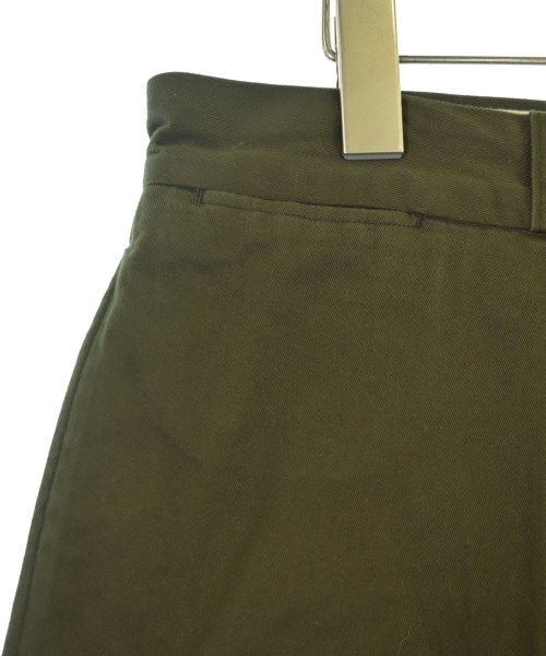 blurhmsROOTSTOCK（ブラームスルーツストック）チノパン カーキ サイズ:3(L位) メンズ/2200646620046