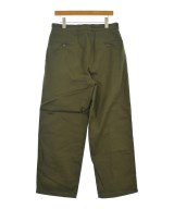 blurhmsROOTSTOCK（ブラームスルーツストック）チノパン カーキ サイズ:3(L位) メンズ/2200646620046