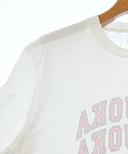 blurhmsROOTSTOCK（ブラームスルーツストック）Tシャツ・カットソー 白 サイズ:3(S位) メンズ/2200647531020