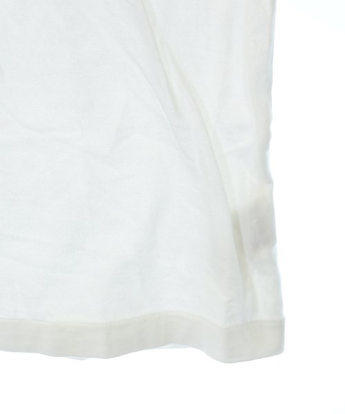 blurhmsROOTSTOCK（ブラームスルーツストック）Tシャツ・カットソー 白 サイズ:3(S位) メンズ/2200647531020