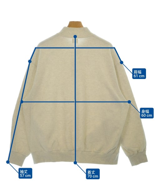 blurhmsROOTSTOCK（ブラームスルーツストック）Tシャツ・カットソー グレー サイズ:-(XL位) メンズ/2200648427032