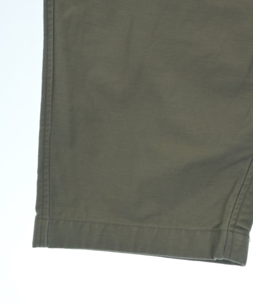 blurhmsROOTSTOCK（ブラームスルーツストック）カーゴパンツ カーキ サイズ:3(L位) メンズ/2200649184071