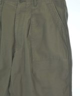 blurhmsROOTSTOCK（ブラームスルーツストック）カーゴパンツ カーキ サイズ:3(L位) メンズ/2200649184071