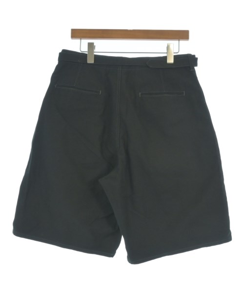 blurhmsROOTSTOCK（ブラームスルーツストック）ショートパンツ 黒 サイズ:3(L位) メンズ/2200649386277