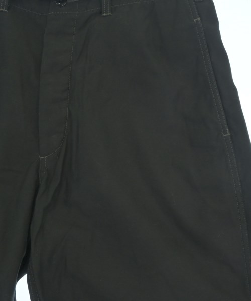 blurhmsROOTSTOCK（ブラームスルーツストック）ショートパンツ 黒 サイズ:3(L位) メンズ/2200649386277