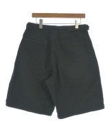 blurhmsROOTSTOCK（ブラームスルーツストック）ショートパンツ 黒 サイズ:3(L位) メンズ/2200649386277