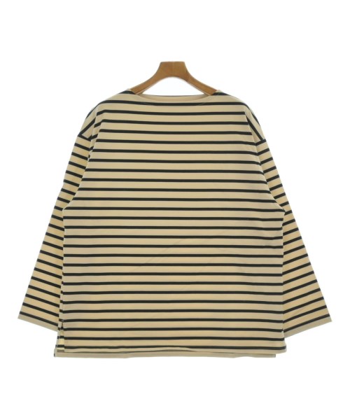 blurhmsROOTSTOCK(ブラームスルーツストック)Tシャツ・カットソー ベージュ サイズ:2(M位)/2200649273065