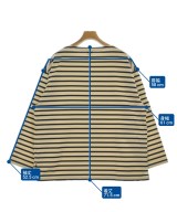 blurhmsROOTSTOCK（ブラームスルーツストック）Tシャツ・カットソー ベージュ サイズ:2(M位) メンズ/2200649273065